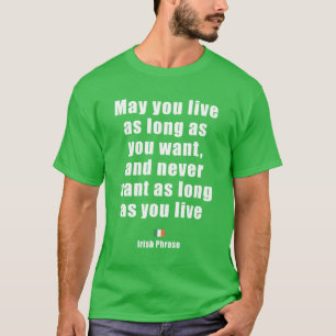 Irish Phrase 17 T-Shirt