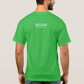 Irish Phrase 17 T-Shirt (Achterkant)