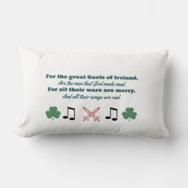Irish Pillow Kussen