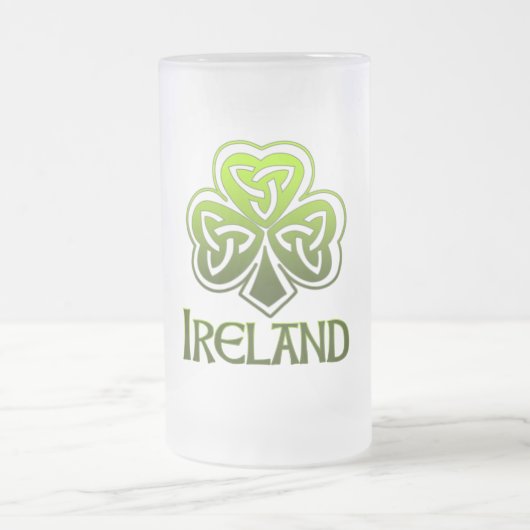 Irish Pint Matglas Bierpul (Center)