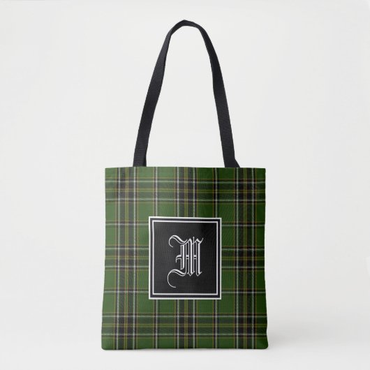 Irish Play Monogram Draagtas (Voorkant)