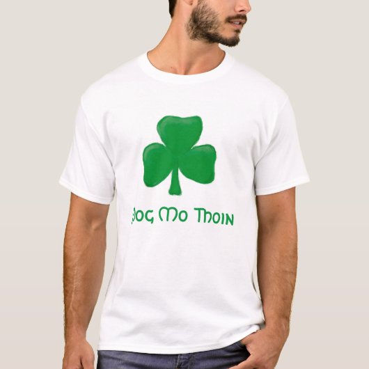 Irish Pog no thin shirt (Voorkant)