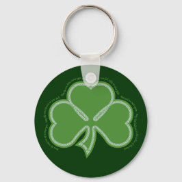 Irish Prayer Sleutelhanger