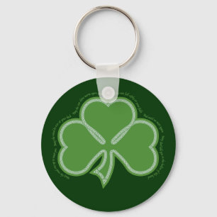 Irish Prayer Sleutelhanger