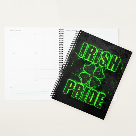 Irish Pride (Devant avec enveloppe)