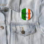 Irish Pride Button (In situ)