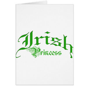 Irish Princess