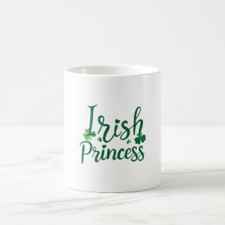 Irish Princess Koffiemok