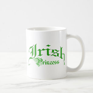 Irish Princess Koffiemok