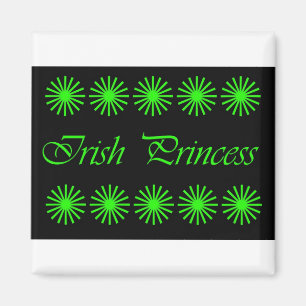 IRISH PRINCESS magnet Magneet