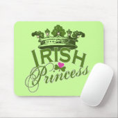 Irish Princess Muismat (Met muis)
