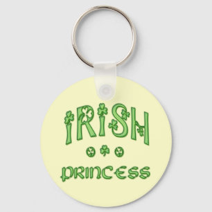 Irish Princess Sleutelhanger
