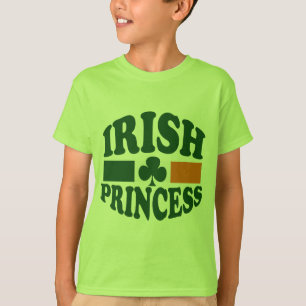 Irish Princess T-shirt