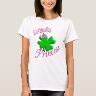 Irish Princess T-shirt