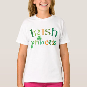 Irish Princess T-shirt