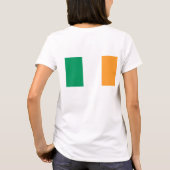 Irish Princess T-Shirt (Achterkant)