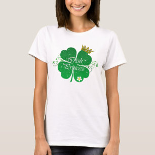 Irish Princess T-shirt