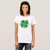Irish Princess T-shirt (Voorkant volledig)