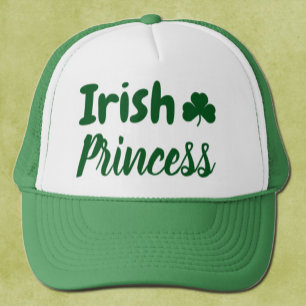 Irish Princess Trucker Pet