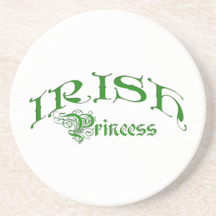 Irish Princess Zandsteen Onderzetter