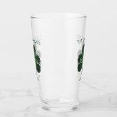 Irish Pub Bar Drinkware Pint Bierglazen Glas (Links)