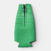 Irish Pub Custom Name Home Bar Groen St Patrick's Flesjeskoeler (Achterkant)