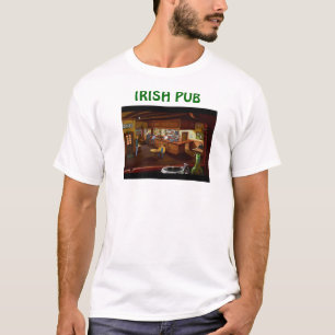 IRISH PUB - Gebroken zwaard T-shirt