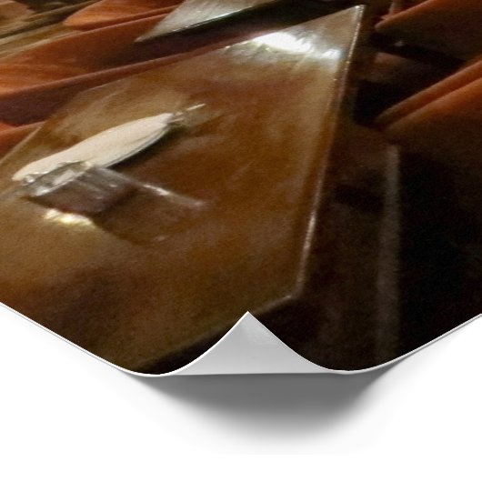 Irish Pub image pour affiche (Coin)