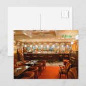 Irish Pub image pour carte postale (Devant / Derrière)