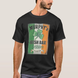 Irish Pub Irish Flag Ireland t shirt