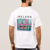 Irish Pub Prayer Shirt (Achterkant)
