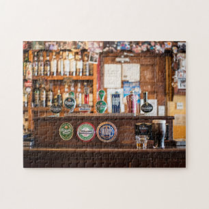 Irish Pub Puzzle Legpuzzel