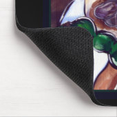 Irish Pug Muismat (Hoek)