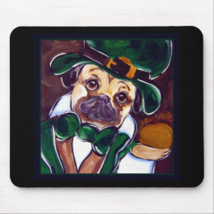 Irish Pug Muismat