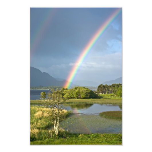 Irish Rainbow Photo (Devant)