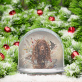 Irish Red Setter, Irish Setter (Noël)