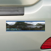 Irish Ring of Kerry Ireland Bumpersticker (Op auto)