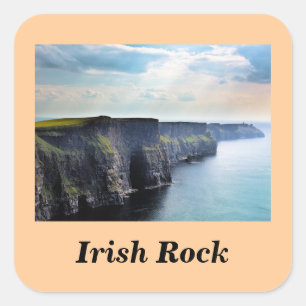 Irish Rock#2 : Stickers