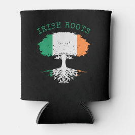Irish Roots Family Tree Blikjeskoeler