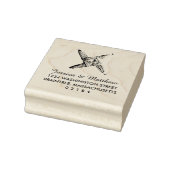Irish Saint Brigding Cross Wedding Rubberstempel (Stempel)