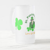 Irish Sammy Beer Mug (Devant gauche)