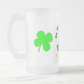 Irish Sammy Beer Mug (Gauche)