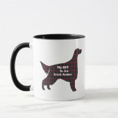 Irish Setter BFF Mok (Links)