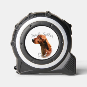 Irish Setter Dad 2 Rolmaat