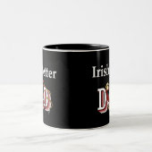 Irish Setter Dad Mug (Centre)