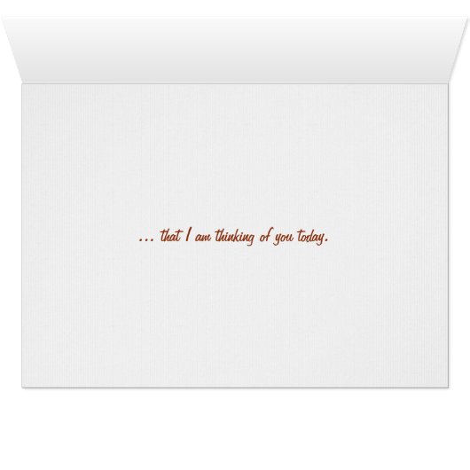 Irish Setter en hiver en pensant à vous (Intérieur Horizontal (Bas))