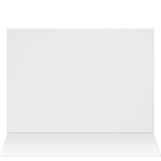 Irish Setter en hiver en pensant à vous (Intérieur Horizontal (Haut))