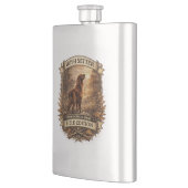 Irish Setter Flacon (Links)