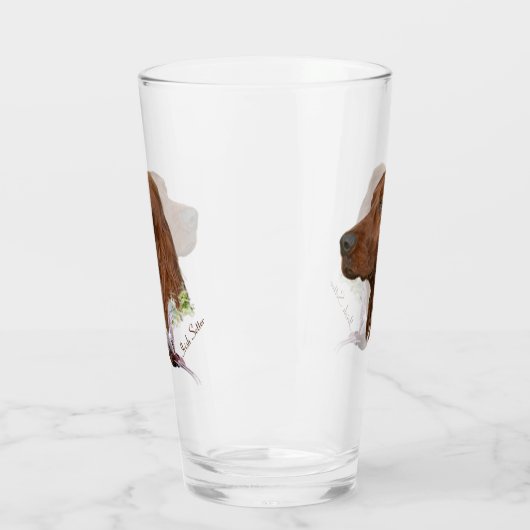 Irish Setter Glas (Links)