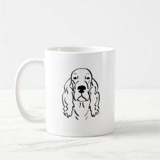 Irish Setter Koffiemok
